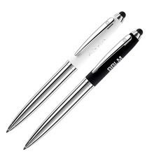 Stylo stylet publicitaire touch pad pen Nautic