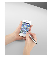 Stylo stylet publicitaire touch pad pen Nautic