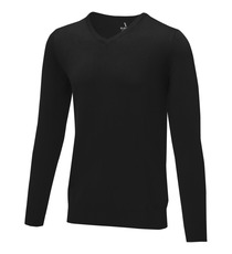 Pull publicitaire col en V Stanton pour homme Pull publicitaire col en V Stanton pour homme