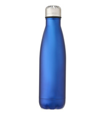 Bouteille publicitaire Cove de 500 ml en acier inoxydable à isolation sous vide