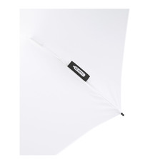 Parapluie publicitaire 21" pliable windproof en PET recyclé Birgit