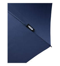 Parapluie publicitaire 21" pliable windproof en PET recyclé Birgit