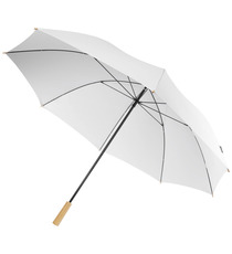Parapluie publicitaire de golf 30" windproof en PET recyclé Romee