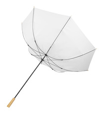 Parapluie publicitaire de golf 30" windproof en PET recyclé Romee