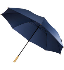 Parapluie publicitaire de golf 30" windproof en PET recyclé Romee