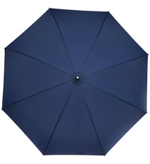 Parapluie publicitaire de golf 30" windproof en PET recyclé Romee