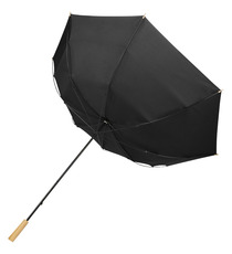 Parapluie publicitaire de golf 30" windproof en PET recyclé Romee