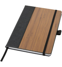 Carnet publicitaire de notes A5 Note en bambou Carnet publicitaire de notes A5 Note en bambou