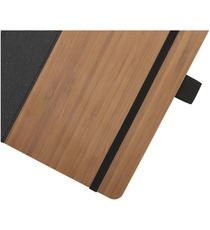 Carnet publicitaire de notes A5 Note en bambou Carnet publicitaire de notes A5 Note en bambou