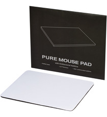 Tapis publicitaire de souris Pure avec additif antibactérien