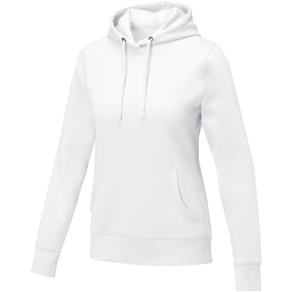 Sweat publicitaire à capuche Charon pour femme Sweat publicitaire à capuche Charon pour femme