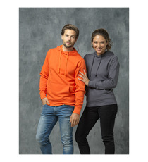 Sweat publicitaire à capuche Charon pour femme