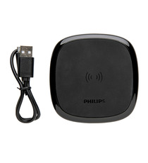 Chargeur publicitaire Qi 10W Sans Fil Philips