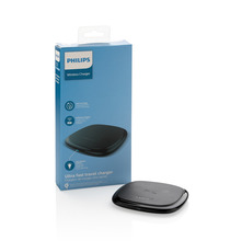 Chargeur publicitaire Qi 10W Sans Fil Philips