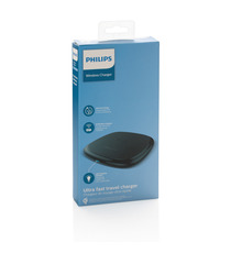 Chargeur publicitaire Qi 10W Sans Fil Philips