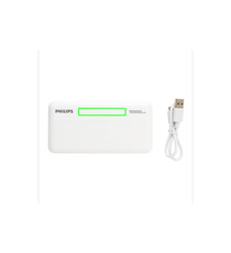 Batterie publicitaire de Secours Philips Ultra Fine 10000mAh