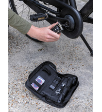 Kit publicitaire de réparation vélo 17 pièces