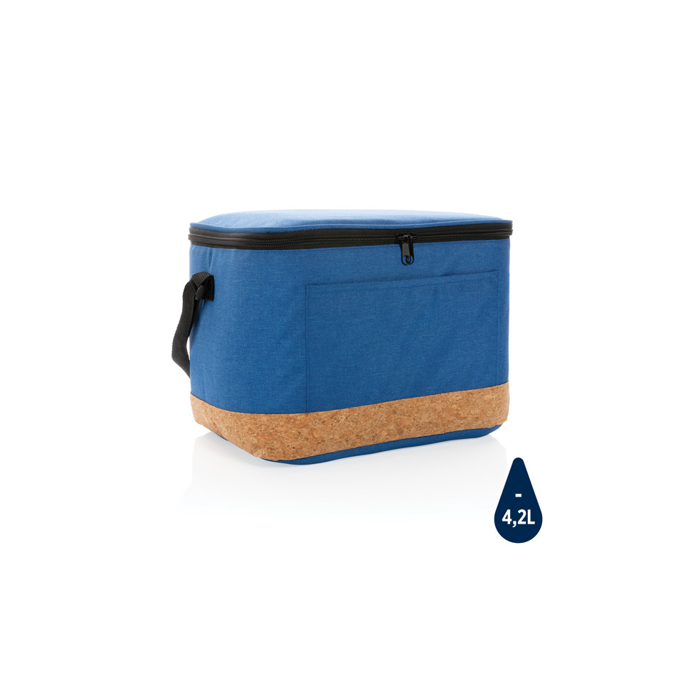 Sac publicitaire isotherme XL rPET two tone Impact AWARE™