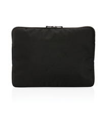 Pochette publicitaire ordinateur 15.6" Swiss Peak Voyager en rPET AWARE™