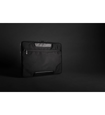 Pochette publicitaire ordinateur 15.6" Swiss Peak Voyager en rPET AWARE™