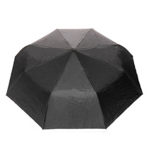 Mini parapluie publicitaire 21" en rPET 190T bi couleur Impact AWARE™