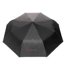 Mini parapluie publicitaire 21" en rPET 190T bi couleur Impact AWARE™