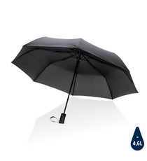 Mini parapluie publicitaire 21" en rPET 190T bi couleur Impact AWARE™