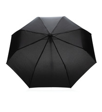 Mini parapluie publicitaire 21" en rPET 190T bi couleur Impact AWARE™