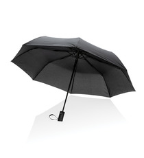 Mini parapluie publicitaire 21" en rPET 190T bi couleur Impact AWARE™