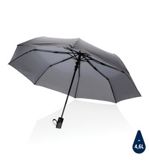 Mini parapluie publicitaire 21" en rPET 190T bi couleur Impact AWARE™