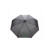 Mini parapluie publicitaire 21" en rPET 190T bi couleur Impact AWARE™