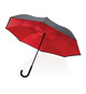 Parapluie publicitaire réversible 23" en rPET 190T Impact AWARE™