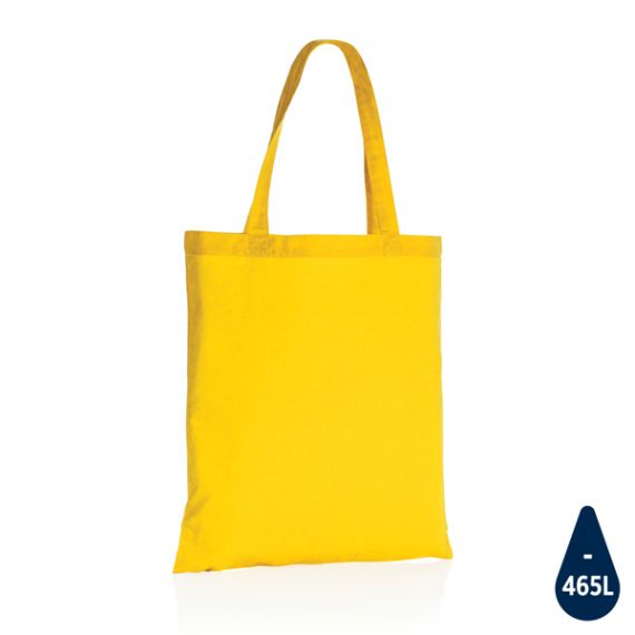 Sac publicitaire tote bag en coton recyclé 145 gr Impact AWARE™