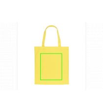 Sac publicitaire tote bag en coton recyclé 145 gr Impact AWARE™