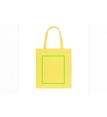 Sac publicitaire tote bag en coton recyclé 145 gr Impact AWARE™