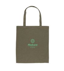 Sac publicitaire tote bag en coton recyclé 145 gr Impact AWARE™