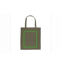 Sac publicitaire tote bag en coton recyclé 145 gr Impact AWARE™