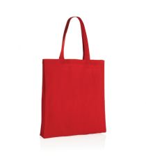 Sac publicitaire tote en coton recyclé avec fond amovible Impact AWARE™