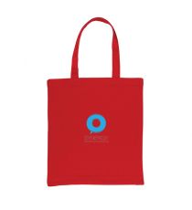 Sac publicitaire tote en coton recyclé avec fond amovible Impact AWARE™