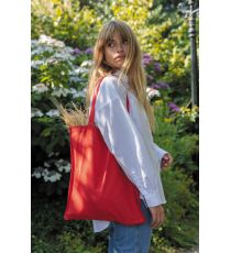 Sac publicitaire tote en coton recyclé avec fond amovible Impact AWARE™