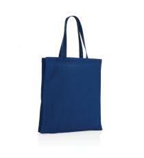 Sac publicitaire tote en coton recyclé avec fond amovible Impact AWARE™