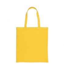 Sac publicitaire tote en coton recyclé avec fond amovible Impact AWARE™