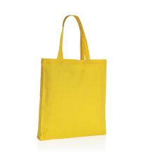 Sac publicitaire tote en coton recyclé avec fond amovible Impact AWARE™