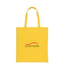 Sac publicitaire tote en coton recyclé avec fond amovible Impact AWARE™