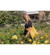 Sac publicitaire tote en coton recyclé avec fond amovible Impact AWARE™