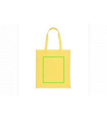 Sac publicitaire tote en coton recyclé avec fond amovible Impact AWARE™