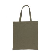 Sac publicitaire tote en coton recyclé avec fond amovible Impact AWARE™