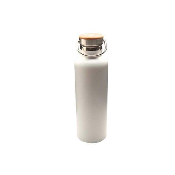 Bouteille thermos personnalisée Express Bambou