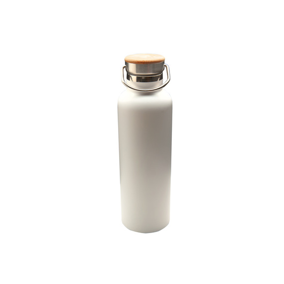 Bouteille thermos personnalisée Express Bambou