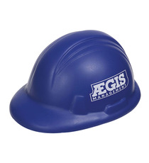 Casque de chantier anti-stress publicitaire personnalisé